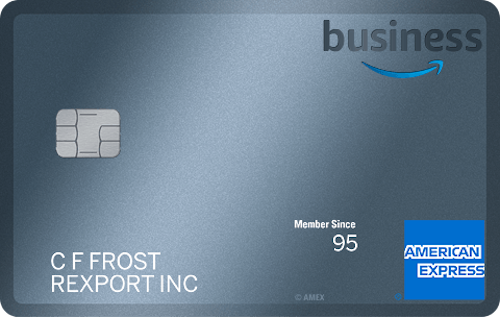 Amazon Business card art