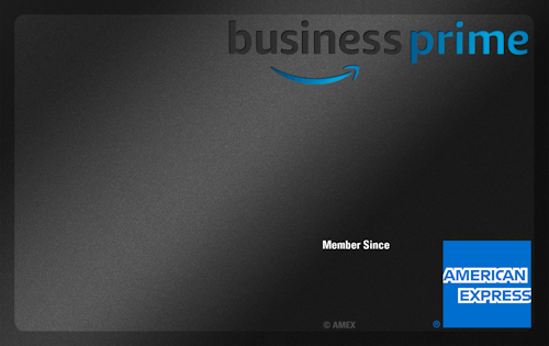 Amazon Business Prime card art