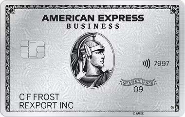 Business Platinum® card art