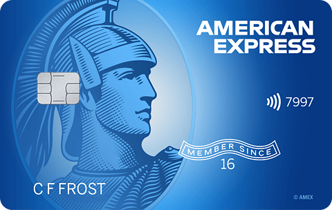 Blue Cash Everyday® card art