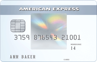 Amex EveryDay® card art