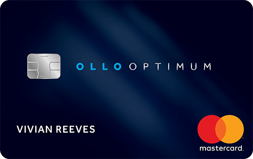 Ollo Optimum (Bank of Missouri) - discontinued card art