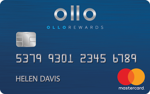 Ollo Rewards (Bank of Missouri) - discontinued card art