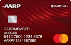 The AARP® Essential Rewards Mastercard® card art