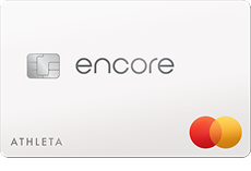 Athleta Encore Mastercard® card art
