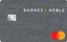 Barnes & Noble Mastercard® card art