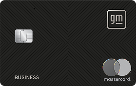 GM Business™ Mastercard® card art