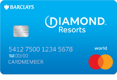 Diamond Resorts World card art