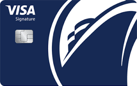 Holland America Line Rewards Visa® card art