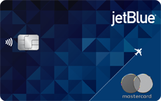 JetBlue Plus card art