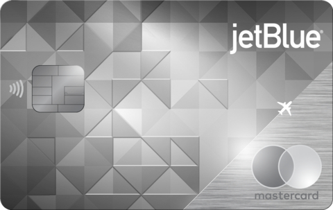 JetBlue Premier card art