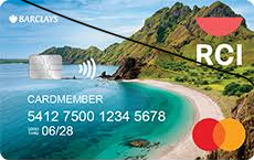 RCI® Elite Rewards® Mastercard® card art