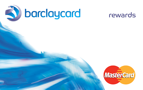 Barclaycard Rewards card art