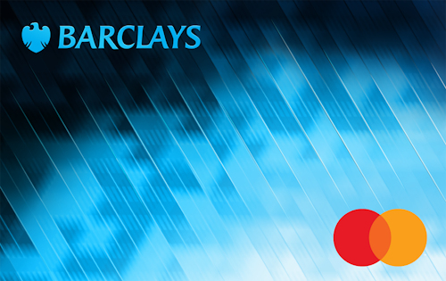 Barclays View™ Mastercard® card art