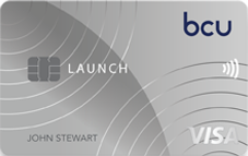 Baxter Credit Union Launch card art