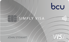 Baxter Credit Union Lower Rate card art