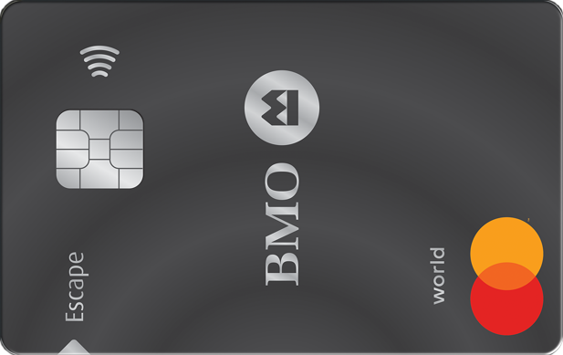 BMO Escape card art