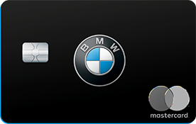 BMW Precision card art