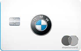 BMW Rewards card art