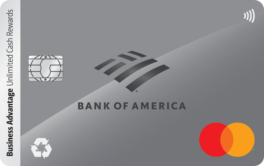 Business Advantage Unlimited Cash Rewards card art