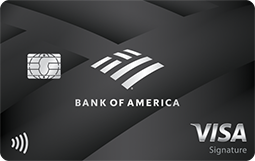 Bank of America® Premium Rewards® card art
