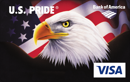 U.S. Pride® Customized Cash Rewards card art