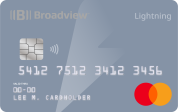 Broadview Lightning card art
