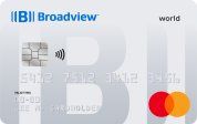 Broadview World card art