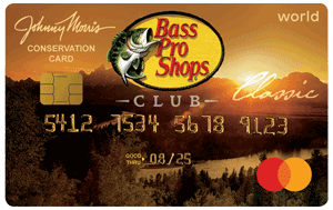 Bass Pro Shops® CLUB Card card art