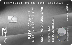 BuyPower Business Card™ card art