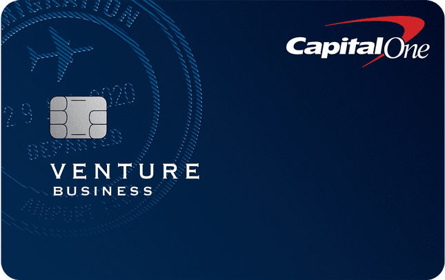 Venture Business card art