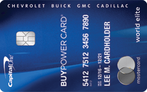 BuyPower Card® card art