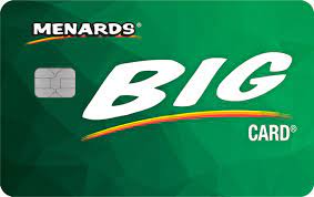 Menards® BIG Card card art