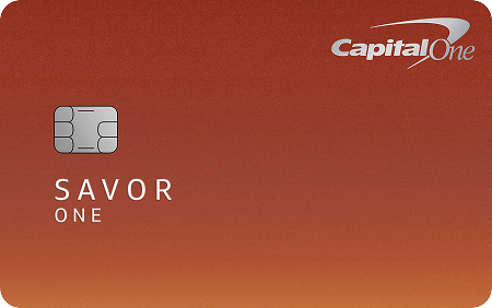 SavorOne Rewards card art