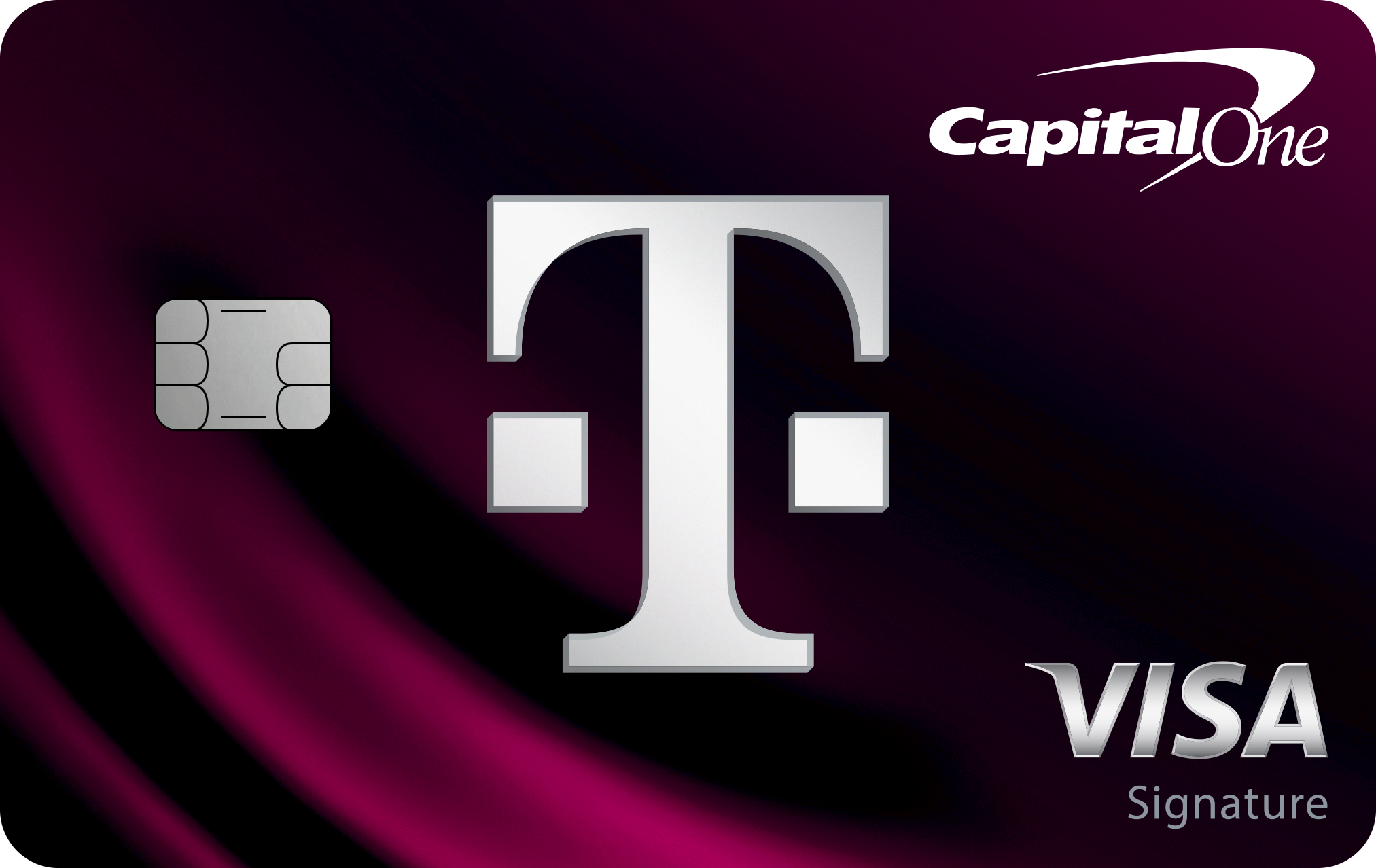 T-Mobile Visa® card art