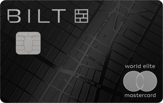 Bilt Obsidian Card card art