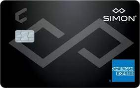 Simon® American Express® card art