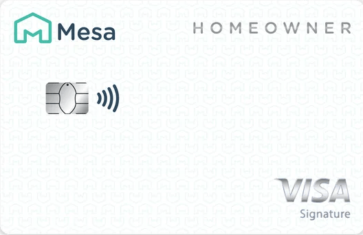 Mesa Homeowners card art