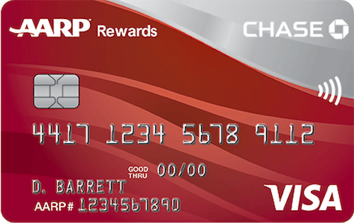 AARP® card art
