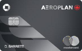 Aeroplan® Card card art