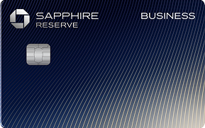 Sapphire Reserve for Business℠ Credit Card card art