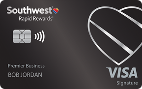 Southwest Rapid Rewards® Premier Business Credit Card card art