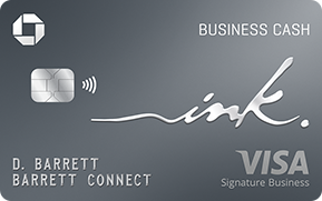 Ink Business Cash® Credit Card card art
