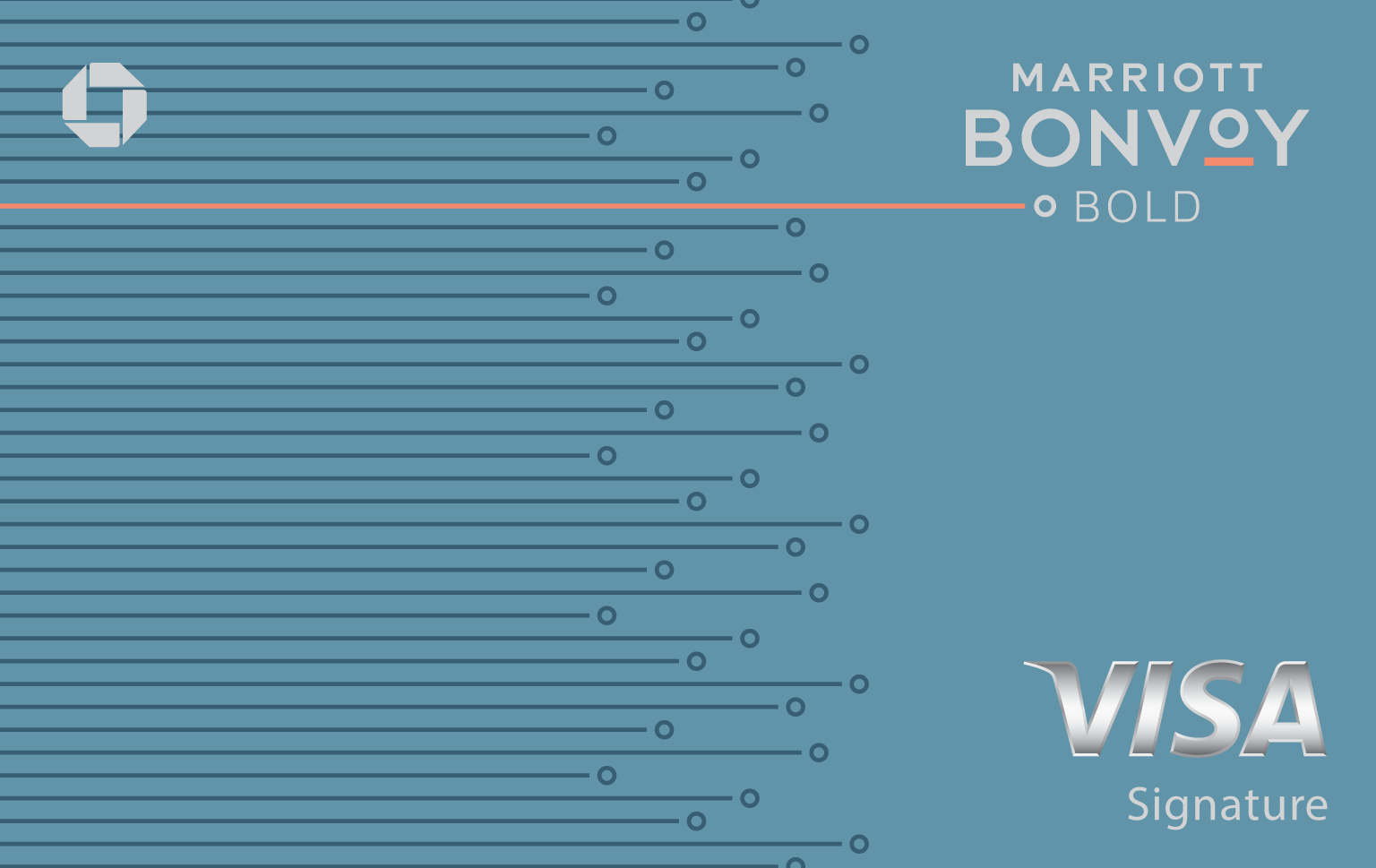 Marriott Bonvoy Bold® Credit Card card art