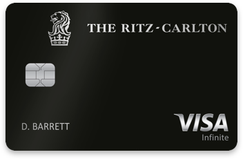The Ritz-Carlton™ card art