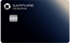 Chase Sapphire Reserve® Credit Card card art