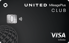 United Club℠ Card card art