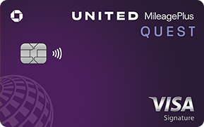 United Quest℠ Card card art