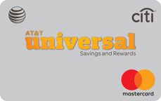 AT&T Universal Savings and Rewards card art