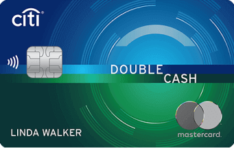 Citi Double Cash® card art